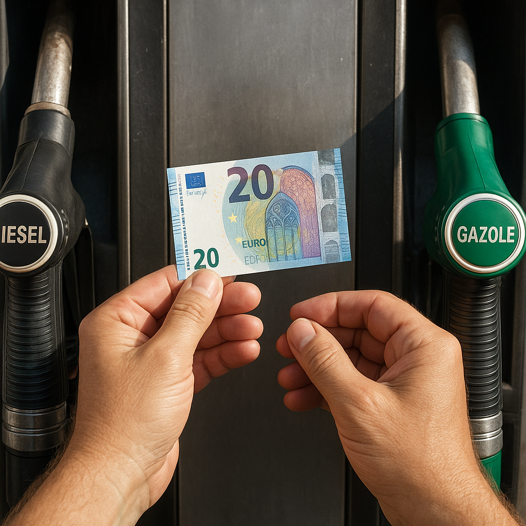 Dlaczego diesel czasem droższy od benzyny – analiza przyczyn