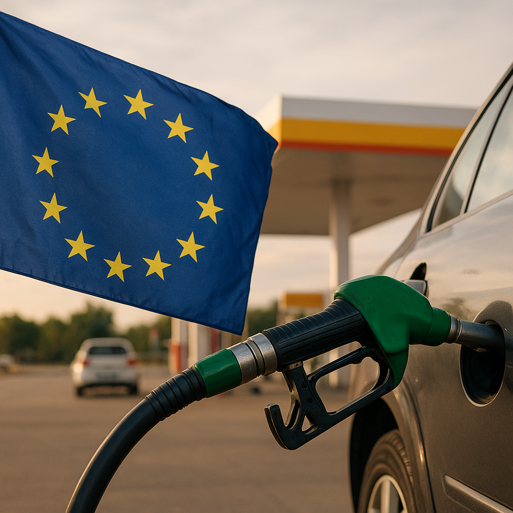 Jak polityka klimatyczna UE wpływa na ceny paliw?