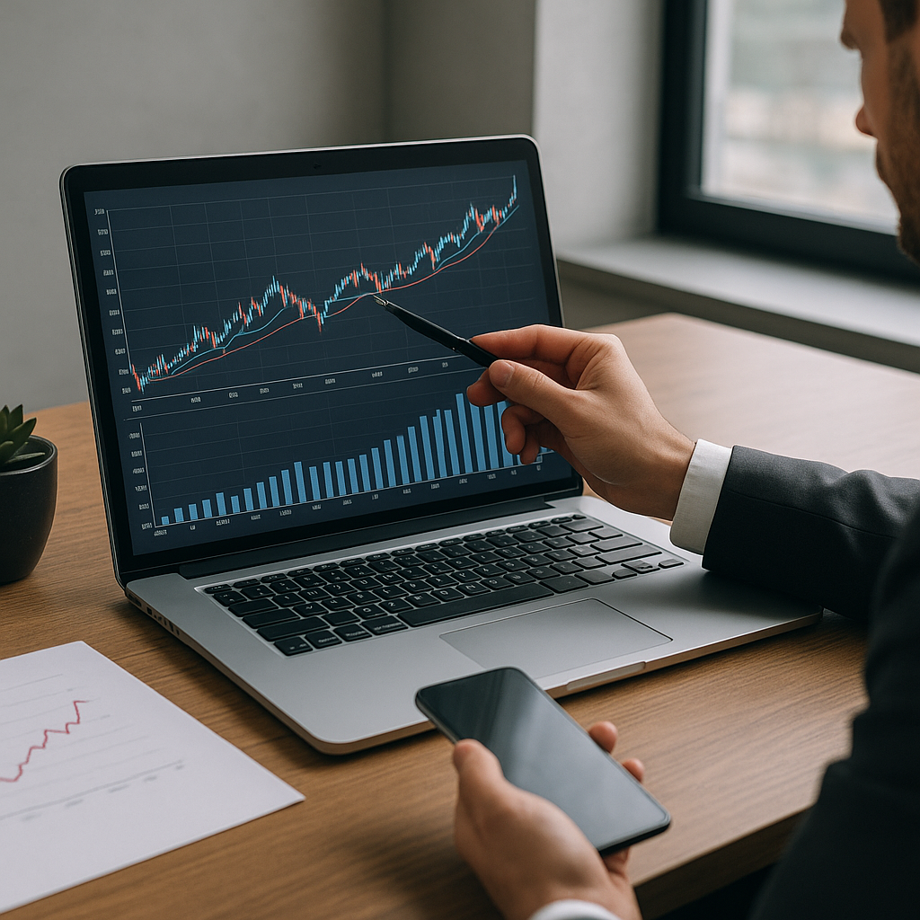 Jak prognozować ceny paliw na podstawie danych rynkowych?