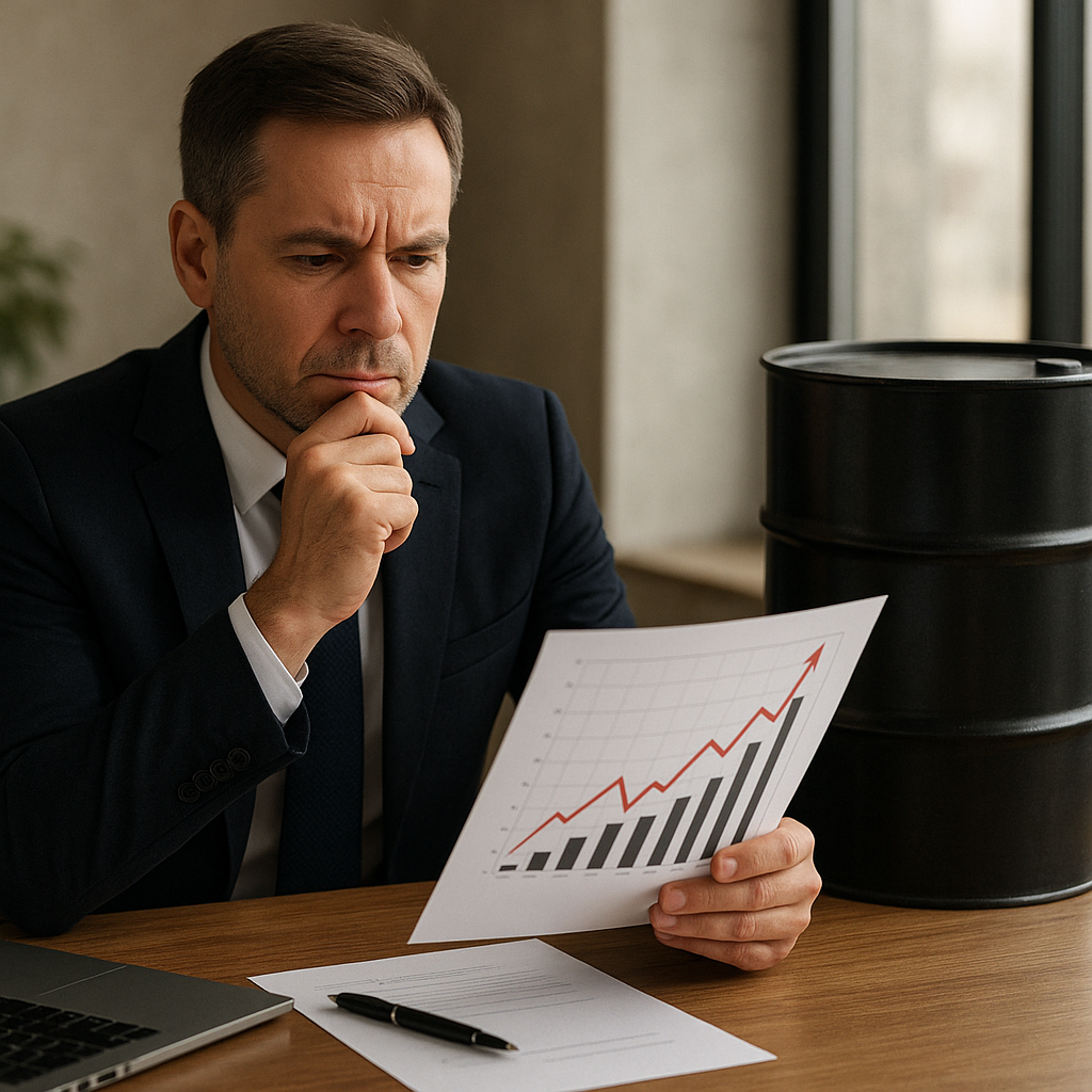 Czy inwestowanie w ropę naftową to nadal opłacalny pomysł?