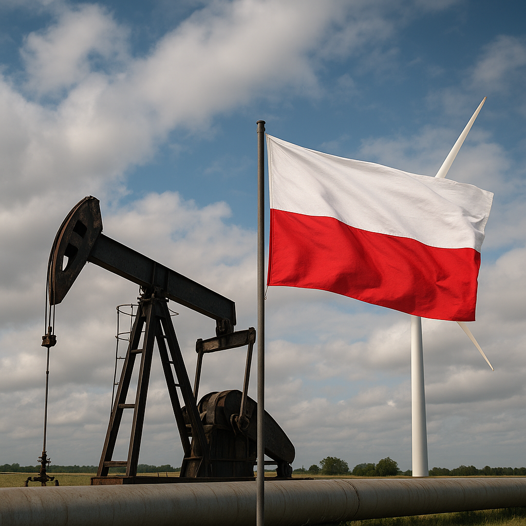 Czy Polska może stać się niezależna energetycznie od importowanej ropy?