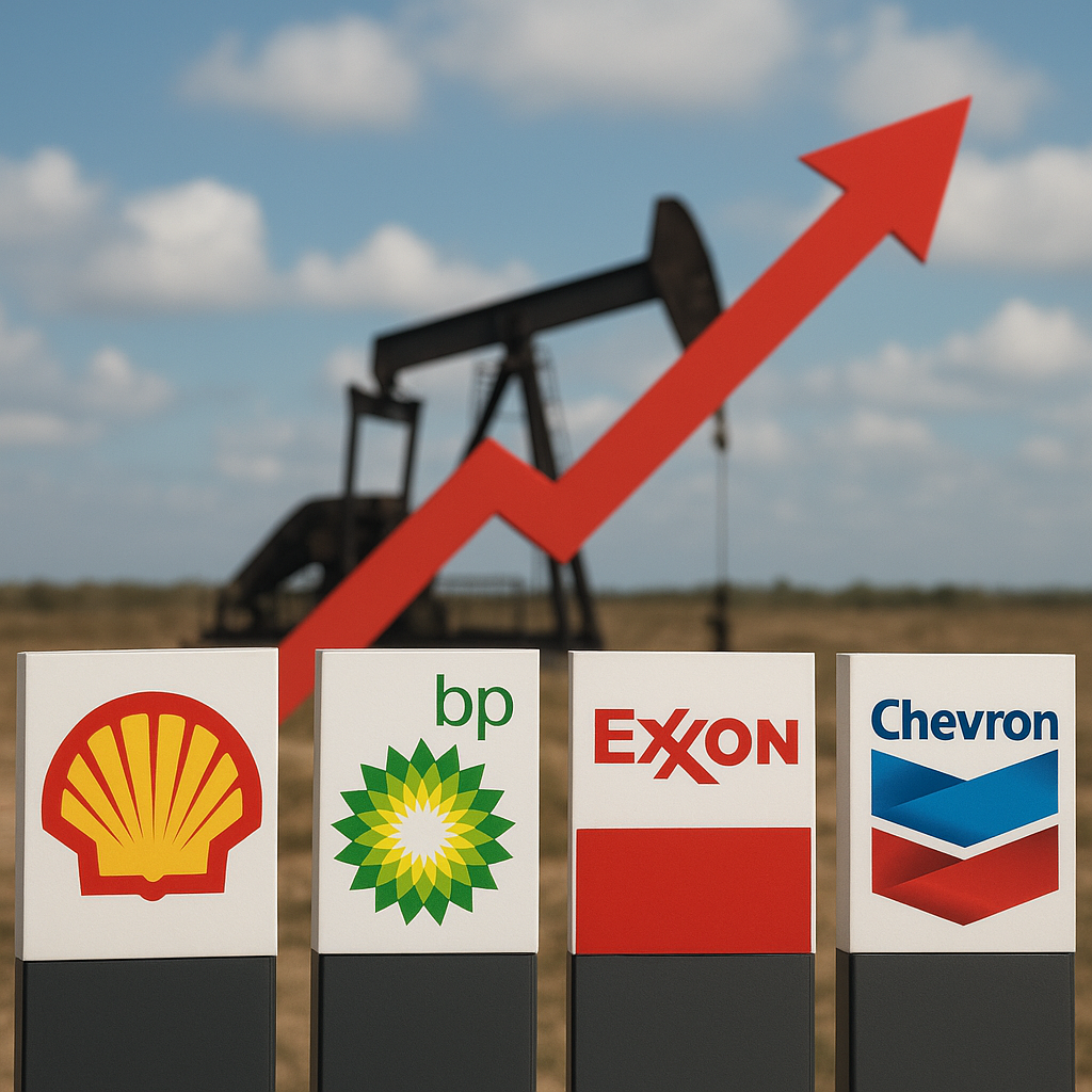 Ranking firm paliwowych – kto najbardziej zyskuje na drożejącej ropie?