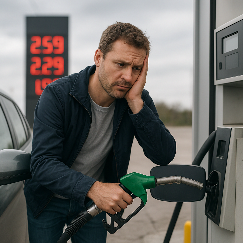 Co robić, gdy ceny paliw biją rekordy – praktyczny poradnik dla kierowców