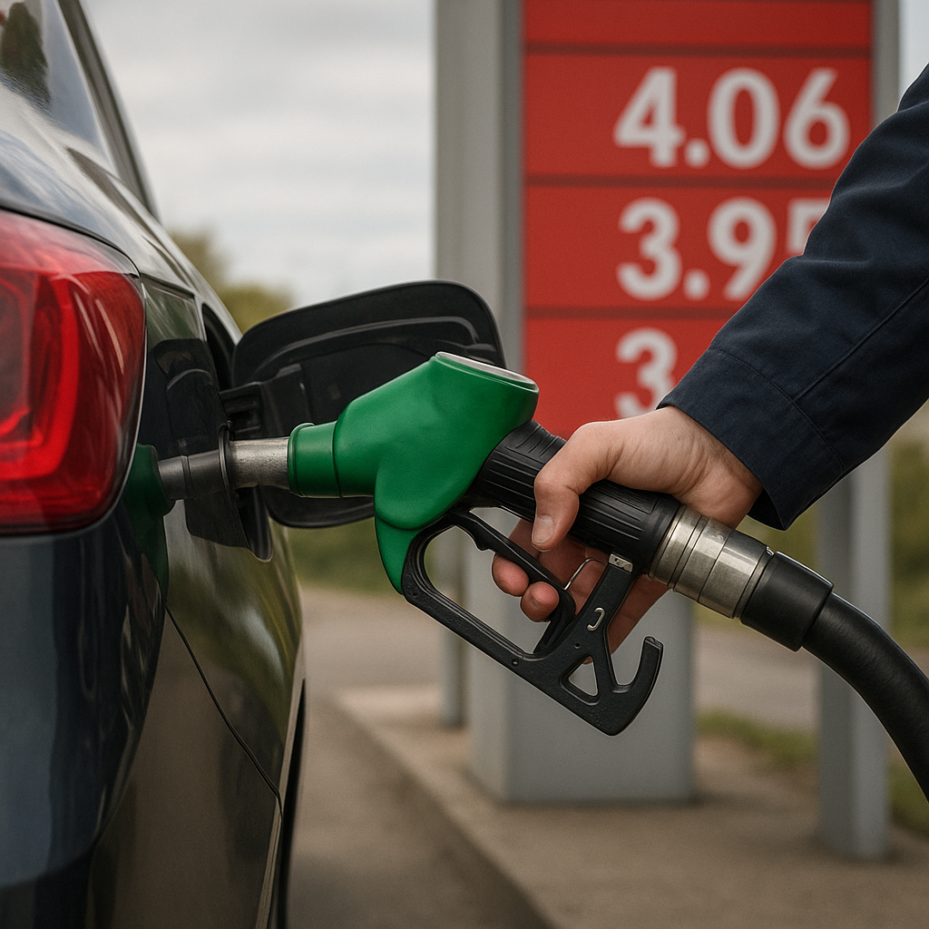 Czy Polska powinna mieć państwowy limit cen paliw?