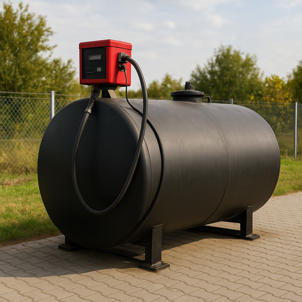 Czy prywatne magazynowanie paliwa w Polsce jest legalne i opłacalne?