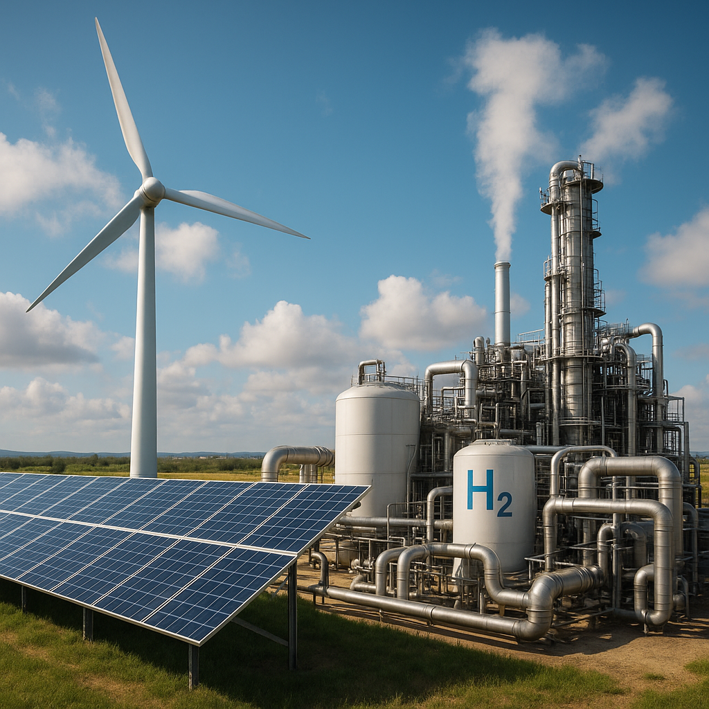 Jakie technologie mogą obniżyć koszty produkcji paliw w przyszłości?