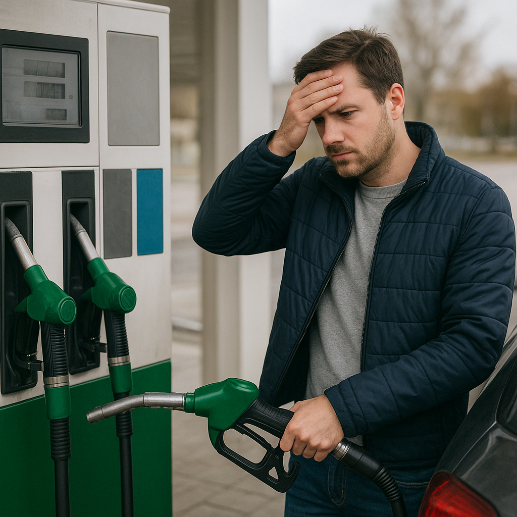 Jak rozpoznać, kiedy paliwo naprawdę tanieje – triki koncernów paliwowych