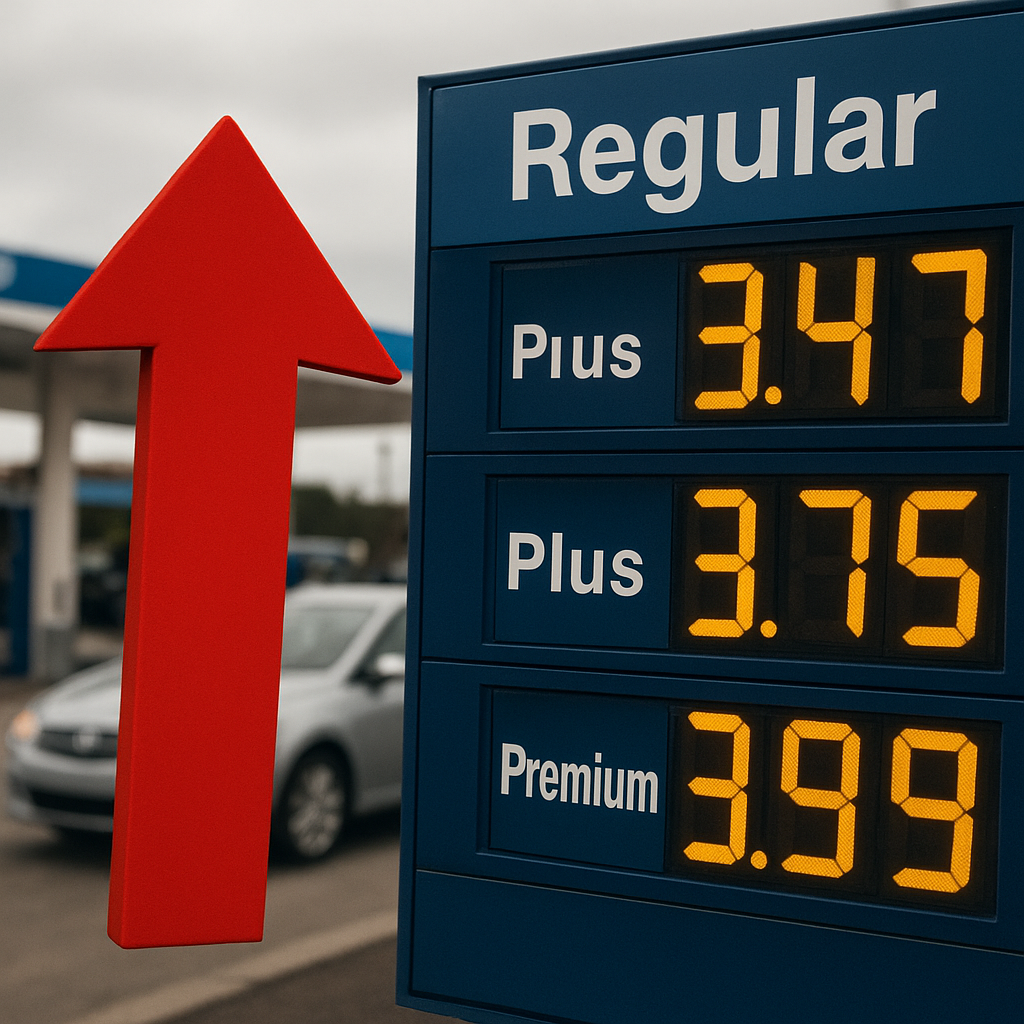 Jakie czynniki najczęściej powodują nagłe skoki cen paliw?