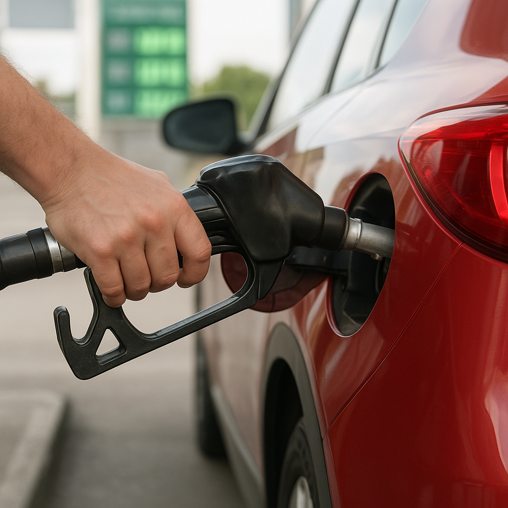 Jakie paliwo wybierają kierowcy w Polsce w 2025 roku?