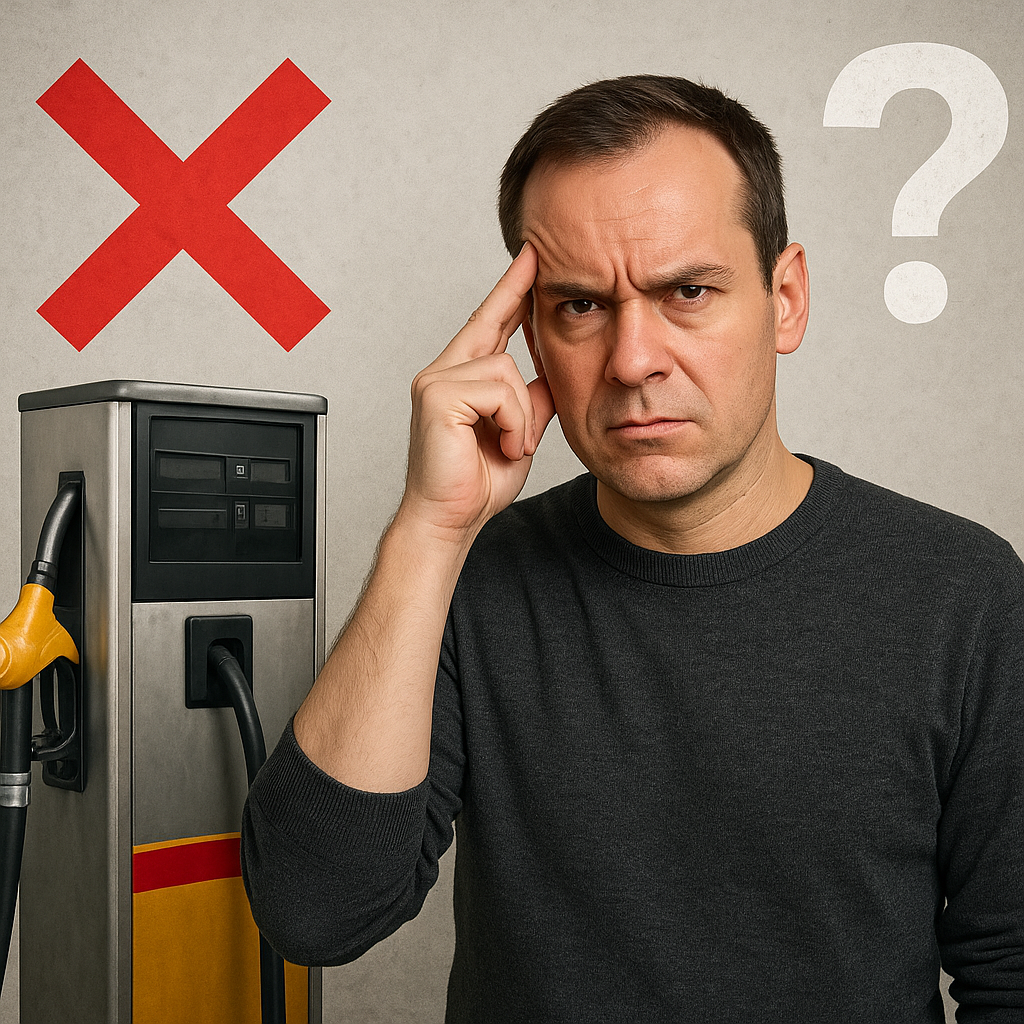 5 największych mitów o tanim paliwie