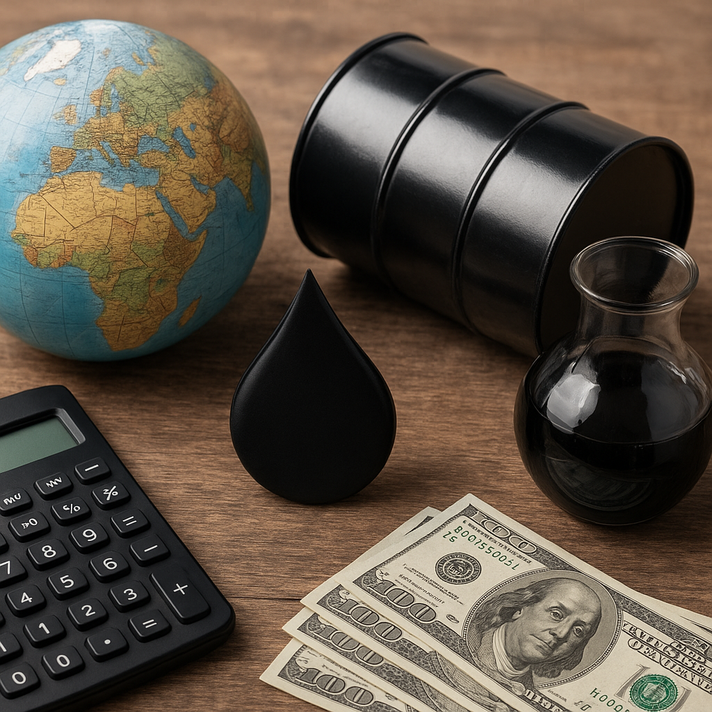 7 rzeczy, których nie wiesz o globalnym rynku ropy