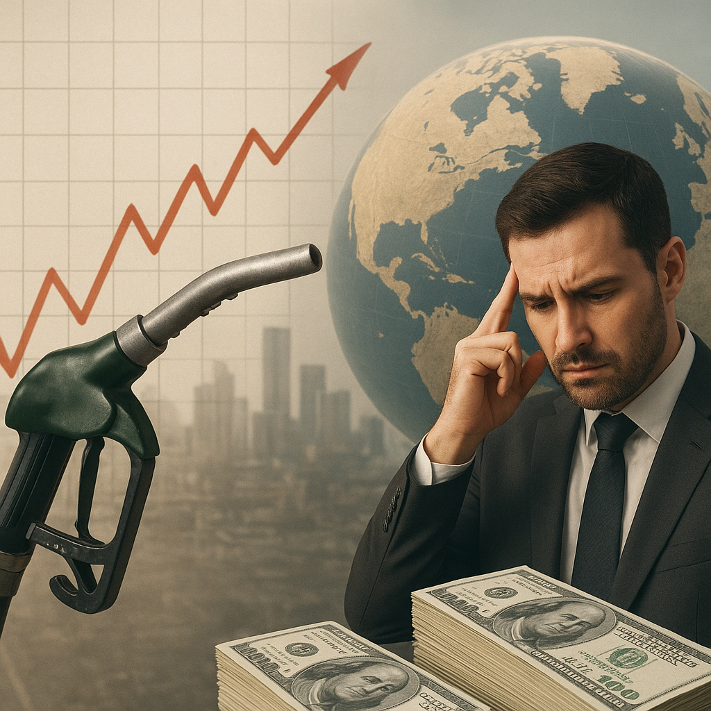 Ceny paliw a gospodarka światowa – kto zyskuje, a kto traci?