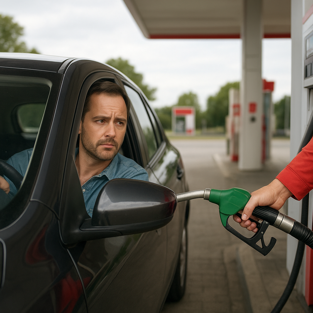 Czy kierowcy w Polsce są „mleczarnią” koncernów paliwowych?