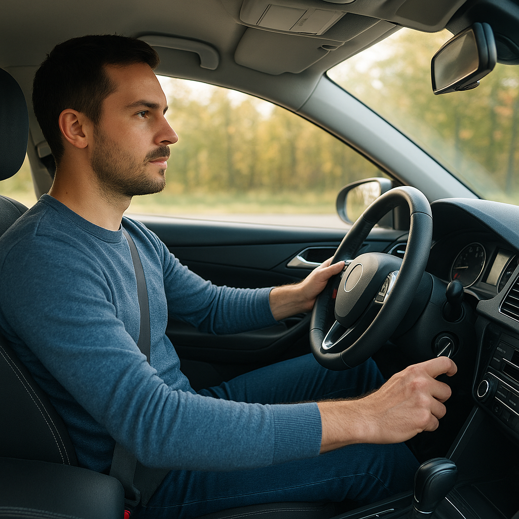 Jakie strategie stosują kierowcy, by oszczędzać paliwo?