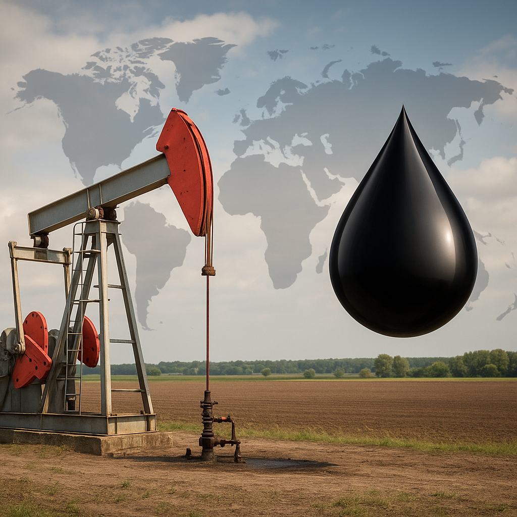 Jakie znaczenie dla Polski mają nowe odkrycia złóż ropy na świecie?