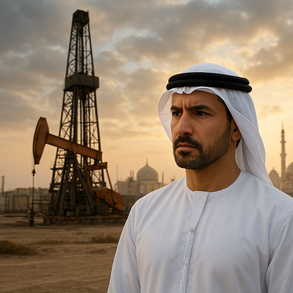 Jakie znaczenie ma ropa dla stabilności politycznej krajów Bliskiego Wschodu?