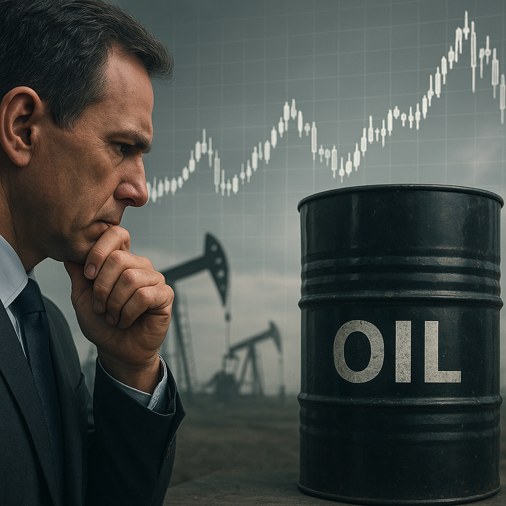 Kto naprawdę decyduje o cenach ropy naftowej na świecie?