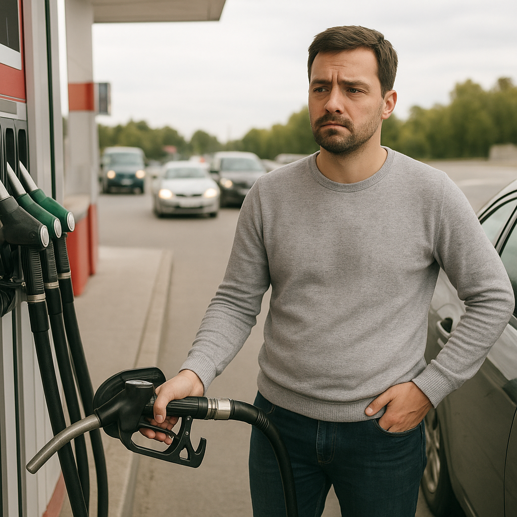 Czy Polacy zmieniają swoje nawyki przez drogie paliwo?