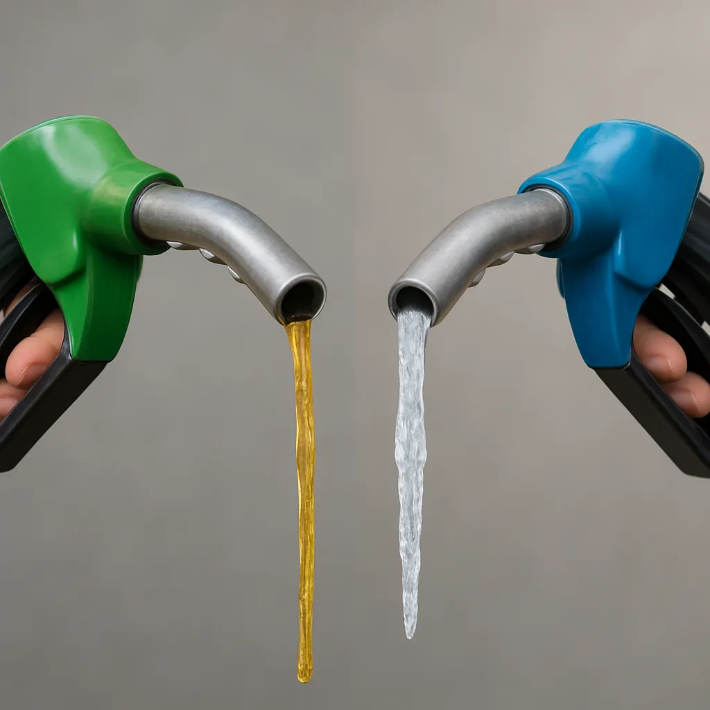 Jakie są różnice między paliwem letnim a zimowym?