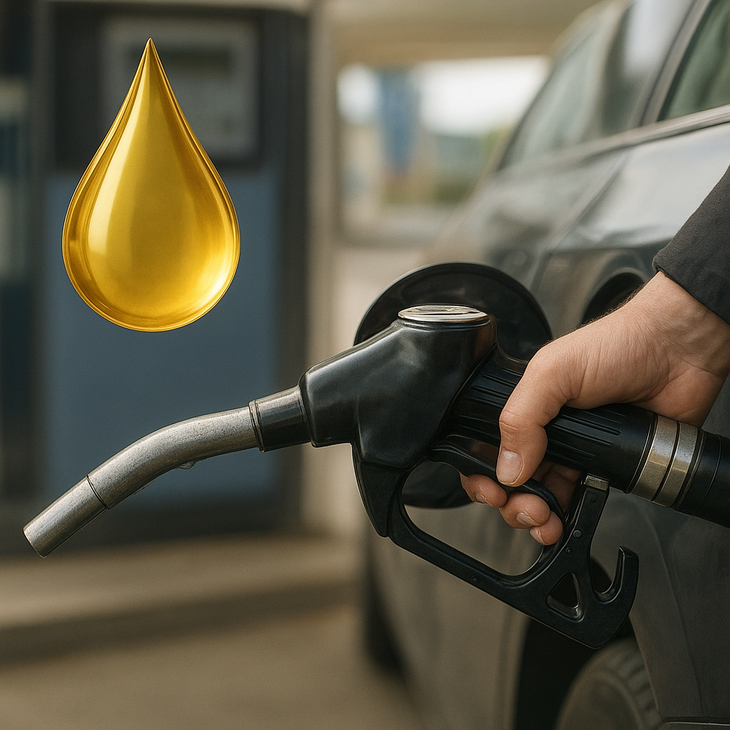 Ile naprawdę kosztuje litr benzyny bez podatków?