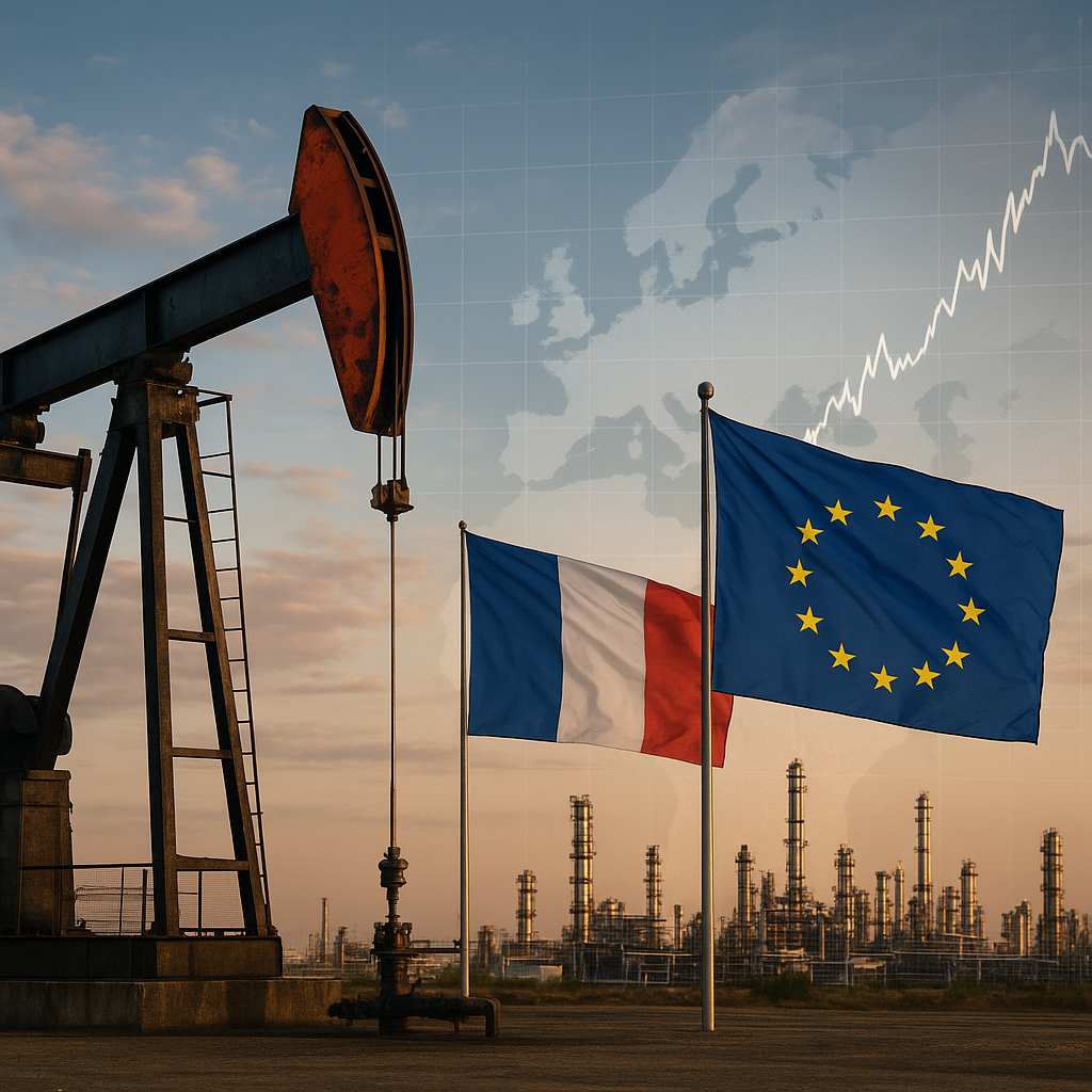 Jak ropa z USA wpływa na europejski rynek paliw?