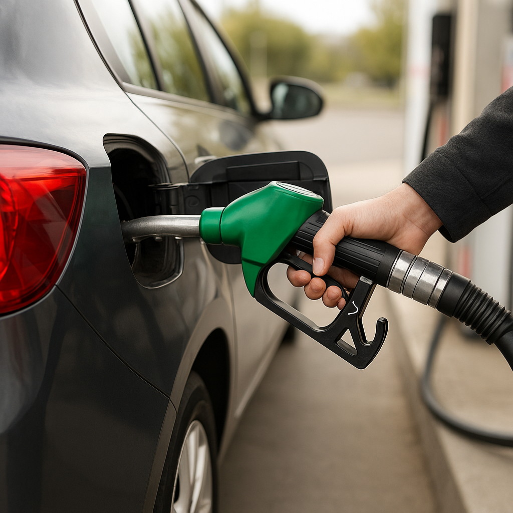 Jak tankować mądrze, by oszczędzać nawet 20% paliwa