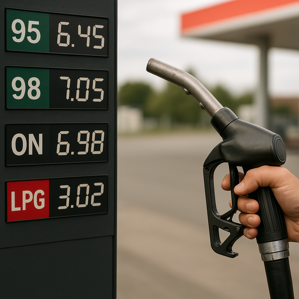 Jak ustala się ceny paliw w Polsce – kulisy branży