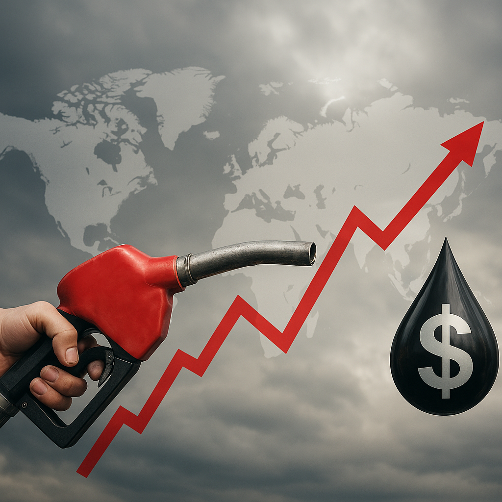 Jak wojny handlowe wpływają na ceny paliw na świecie?