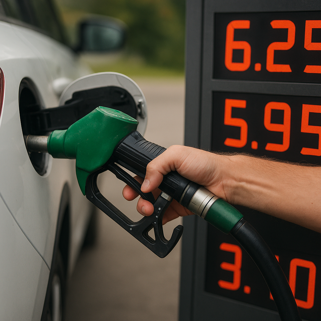 Czy Polska powinna wprowadzić cenę maksymalną za paliwo?