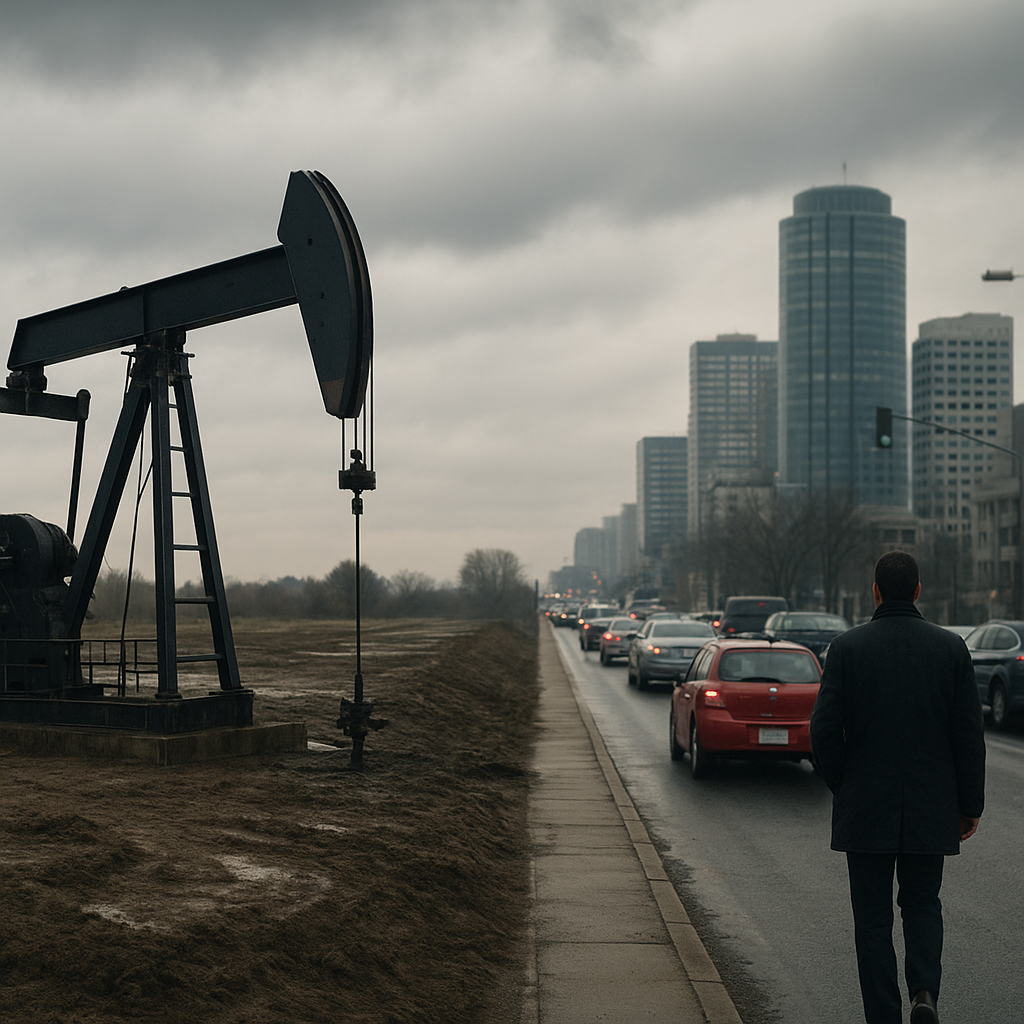 Czy ropa łupkowa uratuje świat przed drożyzną?