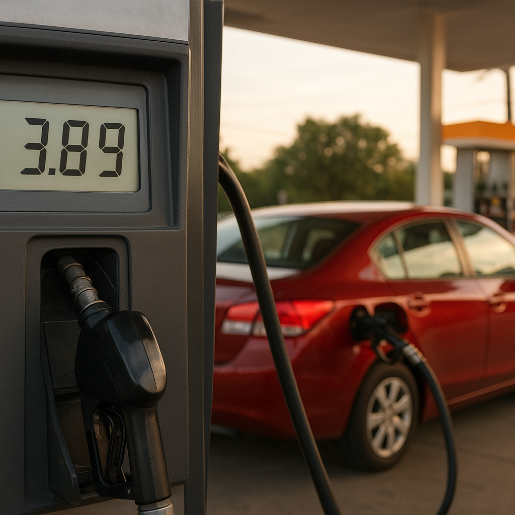 Czy stacje paliw manipulują cenami? Prawda o polityce cenowej