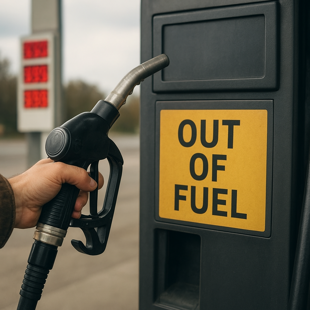 Czy zbliża się kolejny kryzys paliwowy? Eksperci ostrzegają