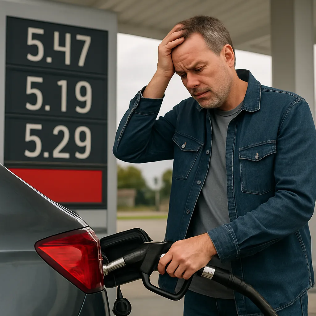 Czy rząd może skutecznie chronić kierowców przed drożyzną paliwową?