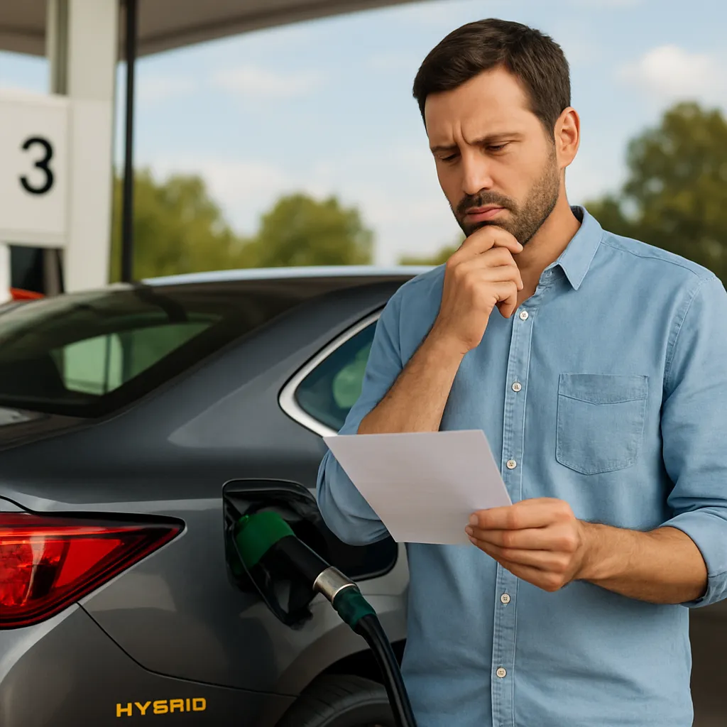 Czy samochody hybrydowe rzeczywiście zmniejszają wydatki na paliwo?