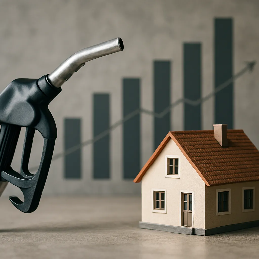 Ceny paliw a ceny mieszkań – czy istnieje związek?