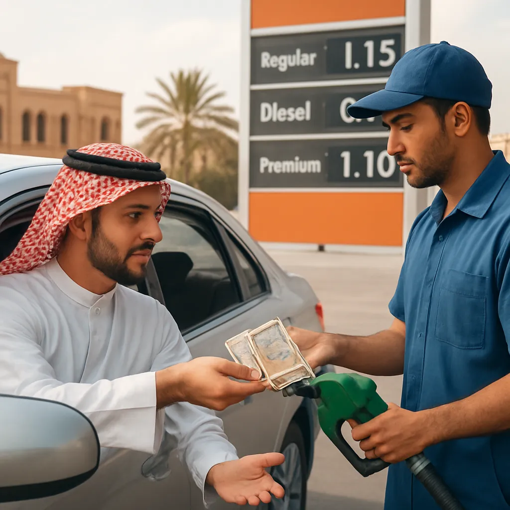 Ceny paliw w krajach arabskich – jak działa system subsydiów?