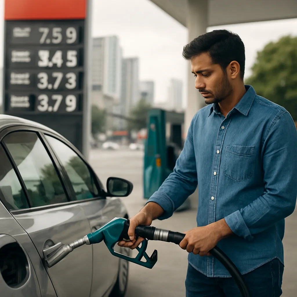 Czy kraje rozwijające się napędzają wzrost popytu na paliwa?