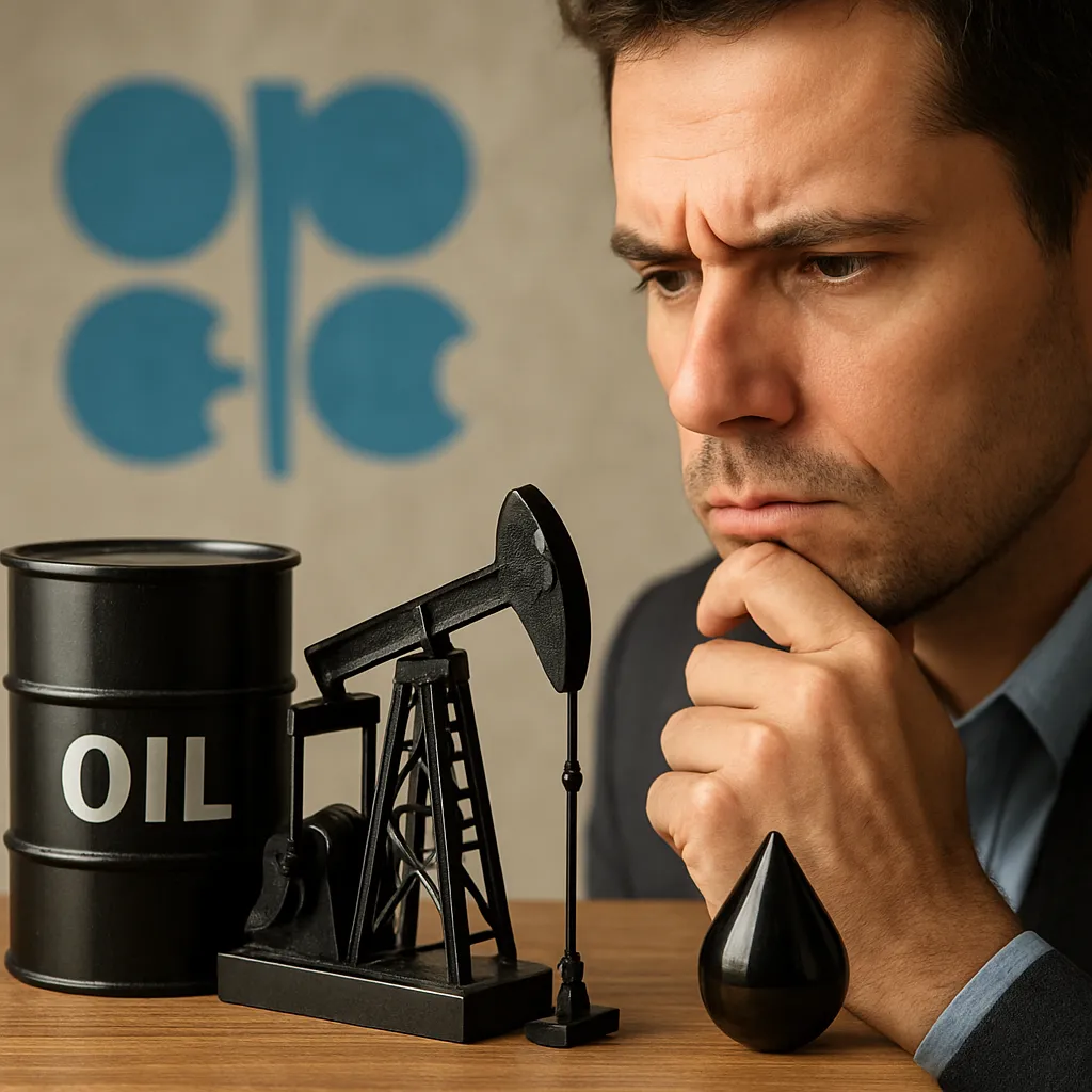 Czy OPEC wciąż ma taką samą władzę jak kiedyś?