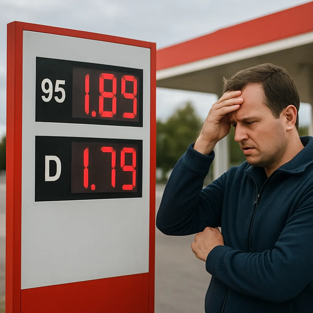 Czy tanie paliwo to zawsze dobra wiadomość?