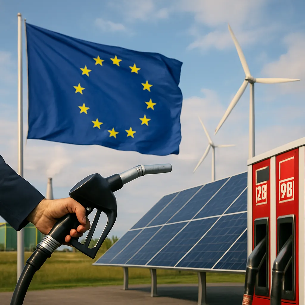 Jak unijna polityka klimatyczna może zmienić rynek paliw w Polsce?