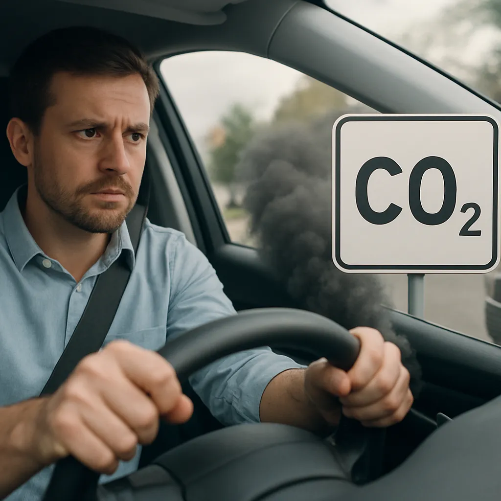 Jakie będą skutki wprowadzenia podatku od emisji CO₂ dla kierowców?