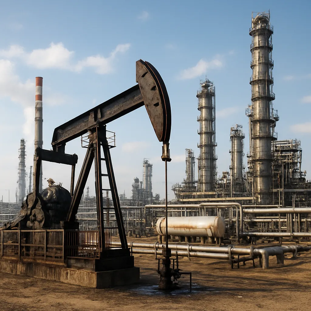 Jak wygląda sytuacja paliwowa w Indiach – nowy gigant energetyczny świata