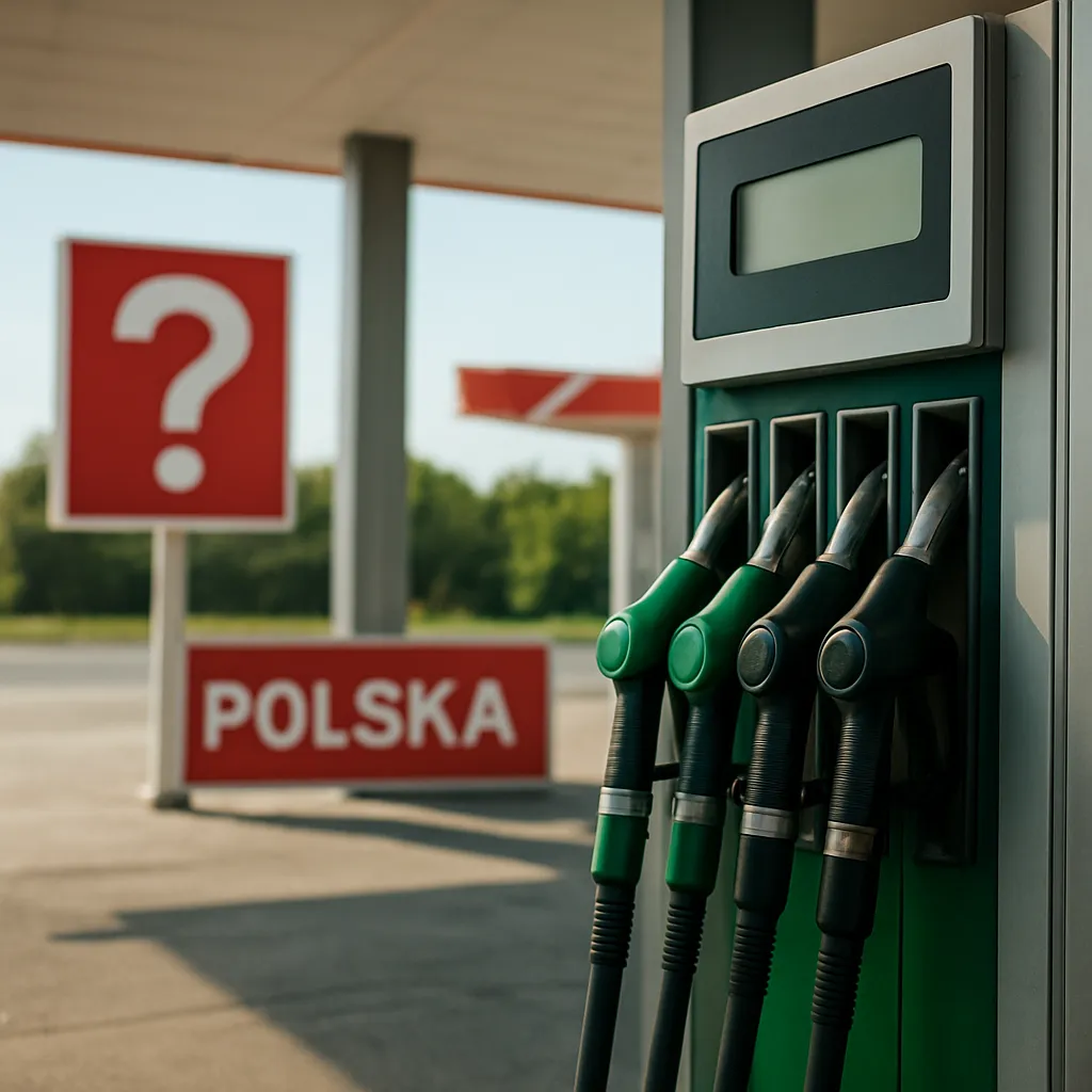 Jakie są największe mity o cenach paliw w Polsce?